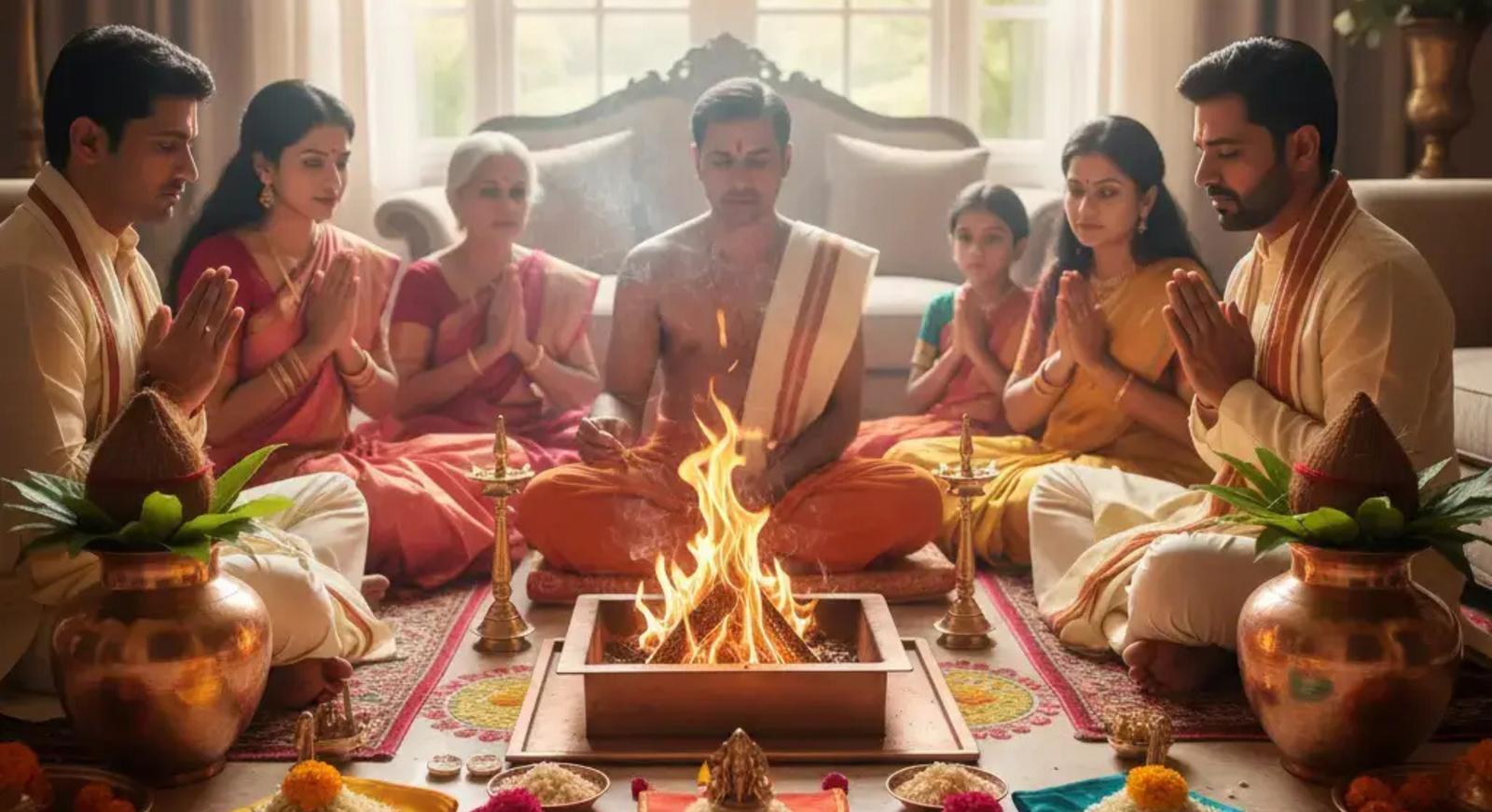 Kumbh Vivah and Ark Vivah ritual for manglik dosh nivaran